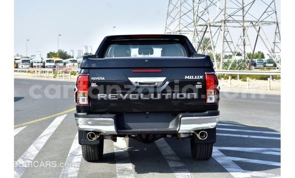 Buy Import Toyota Hilux Black Car in Import - Dubai in Arusha Buy Import Toyota Hilux Black Car in Import - Dubai in Arusha