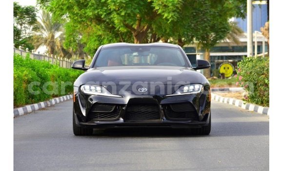 Buy Import Toyota Supra Black Car in Import - Dubai in Arusha Buy Import Toyota Supra Black Car in Import - Dubai in Arusha