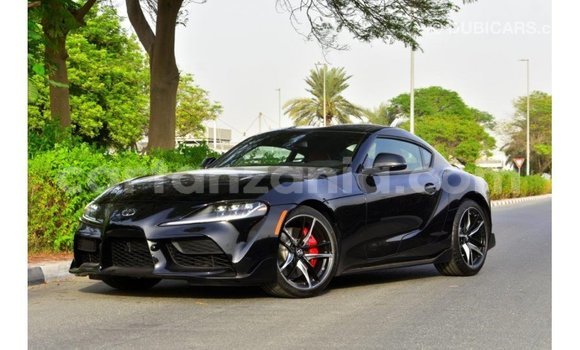 Buy Import Toyota Supra Black Car in Import - Dubai in Arusha Buy Import Toyota Supra Black Car in Import - Dubai in Arusha