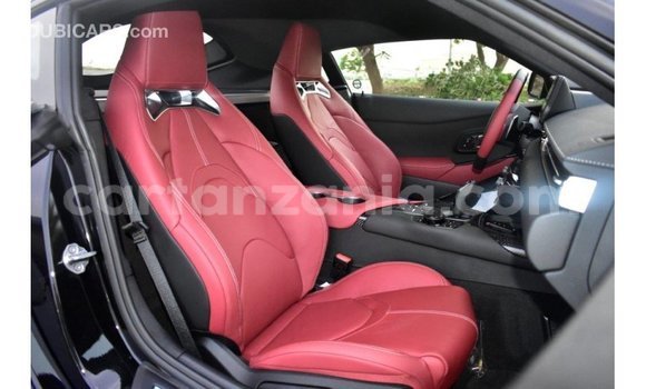 Buy Import Toyota Supra Black Car in Import - Dubai in Arusha Buy Import Toyota Supra Black Car in Import - Dubai in Arusha