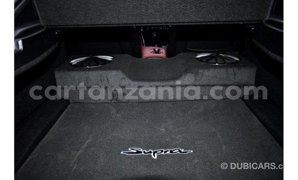 Buy Import Toyota Supra Black Car in Import - Dubai in Arusha Buy Import Toyota Supra Black Car in Import - Dubai in Arusha