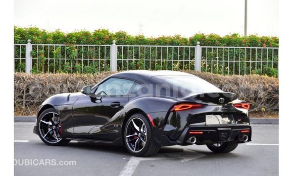 Buy Import Toyota Supra Black Car in Import - Dubai in Arusha Buy Import Toyota Supra Black Car in Import - Dubai in Arusha