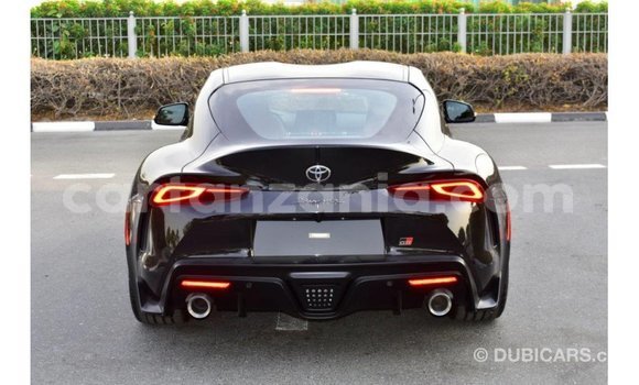 Buy Import Toyota Supra Black Car in Import - Dubai in Arusha Buy Import Toyota Supra Black Car in Import - Dubai in Arusha