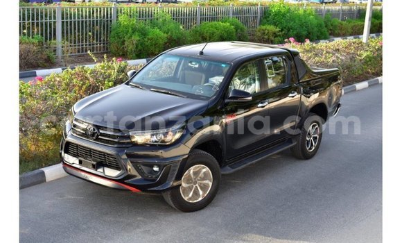 Buy Import Toyota Hilux Black Car in Import - Dubai in Arusha Buy Import Toyota Hilux Black Car in Import - Dubai in Arusha