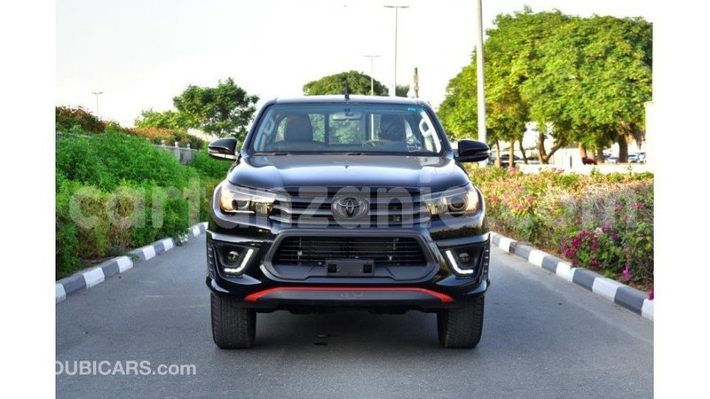 Big with watermark toyota hilux arusha import dubai 7823