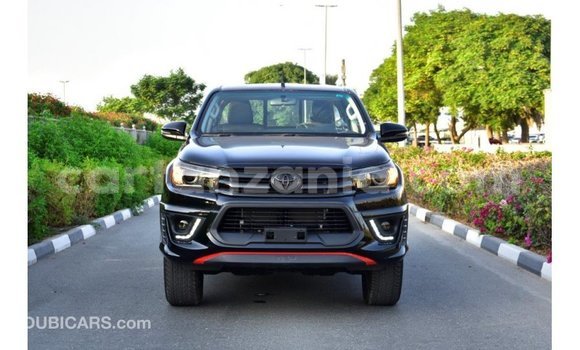 Buy Import Toyota Hilux Black Car in Import - Dubai in Arusha Buy Import Toyota Hilux Black Car in Import - Dubai in Arusha