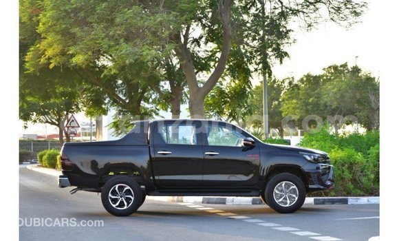 Buy Import Toyota Hilux Black Car in Import - Dubai in Arusha Buy Import Toyota Hilux Black Car in Import - Dubai in Arusha
