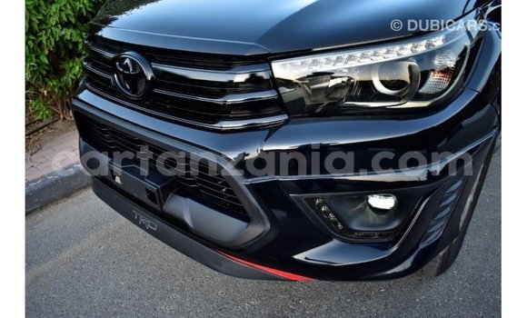 Buy Import Toyota Hilux Black Car in Import - Dubai in Arusha Buy Import Toyota Hilux Black Car in Import - Dubai in Arusha