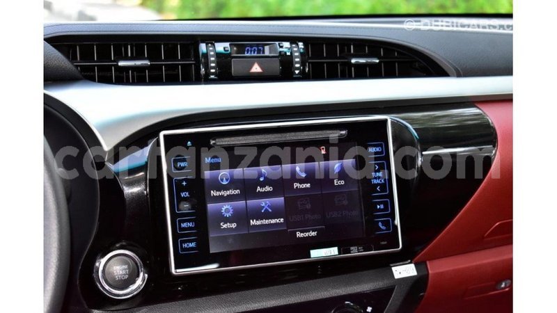 Big with watermark toyota hilux arusha import dubai 7823