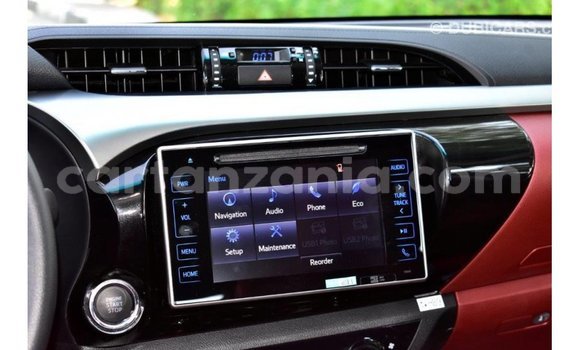 Buy Import Toyota Hilux Black Car in Import - Dubai in Arusha Buy Import Toyota Hilux Black Car in Import - Dubai in Arusha