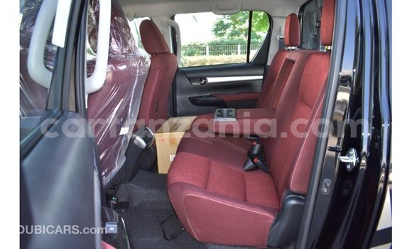 Buy Import Toyota Hilux Black Car in Import - Dubai in Arusha Buy Import Toyota Hilux Black Car in Import - Dubai in Arusha