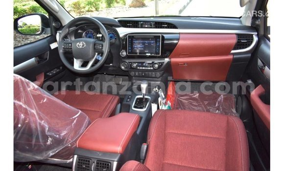 Buy Import Toyota Hilux Black Car in Import - Dubai in Arusha Buy Import Toyota Hilux Black Car in Import - Dubai in Arusha