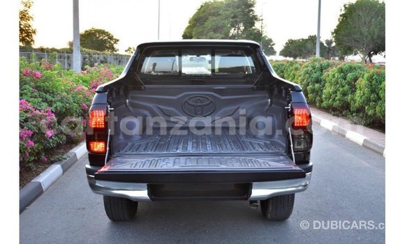 Buy Import Toyota Hilux Black Car in Import - Dubai in Arusha Buy Import Toyota Hilux Black Car in Import - Dubai in Arusha