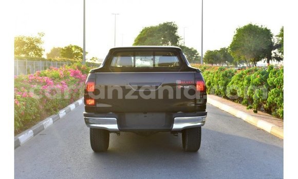 Buy Import Toyota Hilux Black Car in Import - Dubai in Arusha Buy Import Toyota Hilux Black Car in Import - Dubai in Arusha