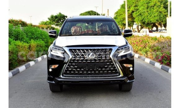 Buy Import Lexus GX Black Car in Import - Dubai in Arusha Buy Import Lexus GX Black Car in Import - Dubai in Arusha