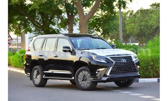 Buy Import Lexus GX Black Car in Import - Dubai in Arusha Buy Import Lexus GX Black Car in Import - Dubai in Arusha