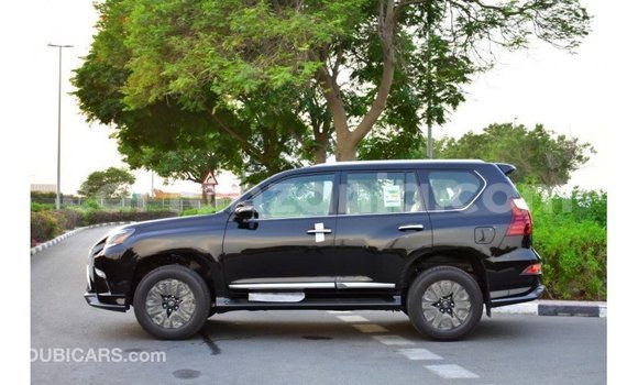 Buy Import Lexus GX Black Car in Import - Dubai in Arusha Buy Import Lexus GX Black Car in Import - Dubai in Arusha