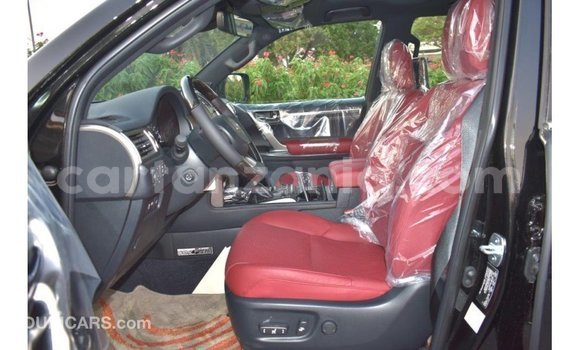 Buy Import Lexus GX Black Car in Import - Dubai in Arusha Buy Import Lexus GX Black Car in Import - Dubai in Arusha