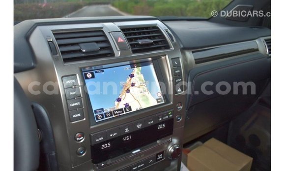 Buy Import Lexus GX Black Car in Import - Dubai in Arusha Buy Import Lexus GX Black Car in Import - Dubai in Arusha