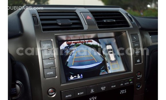 Buy Import Lexus GX Black Car in Import - Dubai in Arusha Buy Import Lexus GX Black Car in Import - Dubai in Arusha