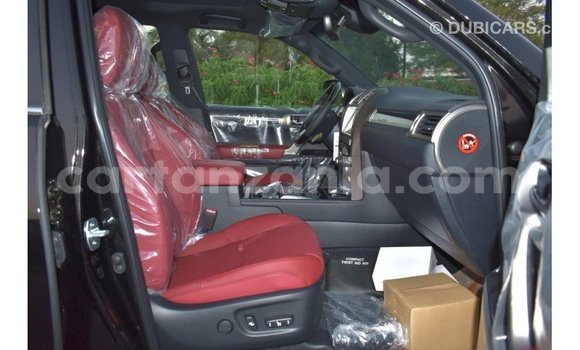 Buy Import Lexus GX Black Car in Import - Dubai in Arusha Buy Import Lexus GX Black Car in Import - Dubai in Arusha