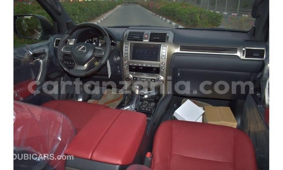 Buy Import Lexus GX Black Car in Import - Dubai in Arusha Buy Import Lexus GX Black Car in Import - Dubai in Arusha