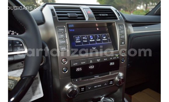 Buy Import Lexus GX Black Car in Import - Dubai in Arusha Buy Import Lexus GX Black Car in Import - Dubai in Arusha