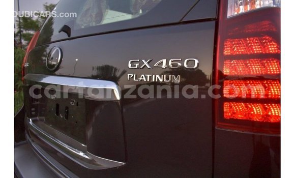 Buy Import Lexus GX Black Car in Import - Dubai in Arusha Buy Import Lexus GX Black Car in Import - Dubai in Arusha