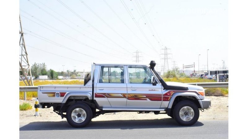 Big with watermark toyota land cruiser arusha import dubai 7825