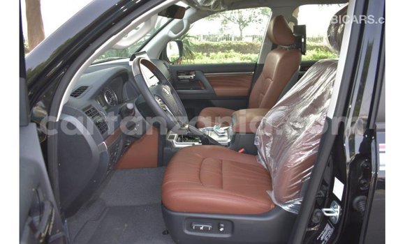 Buy Import Toyota Land Cruiser Black Car in Import - Dubai in Arusha Buy Import Toyota Land Cruiser Black Car in Import - Dubai in Arusha
