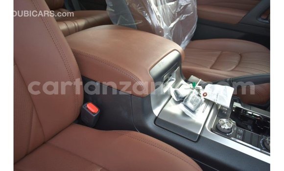 Buy Import Toyota Land Cruiser Black Car in Import - Dubai in Arusha Buy Import Toyota Land Cruiser Black Car in Import - Dubai in Arusha
