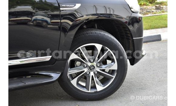 Buy Import Toyota Land Cruiser Black Car in Import - Dubai in Arusha Buy Import Toyota Land Cruiser Black Car in Import - Dubai in Arusha