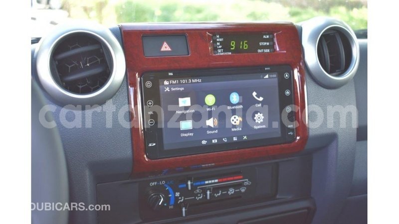 Big with watermark toyota land cruiser arusha import dubai 7829