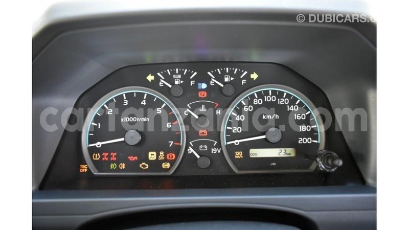 Big with watermark toyota land cruiser arusha import dubai 7829