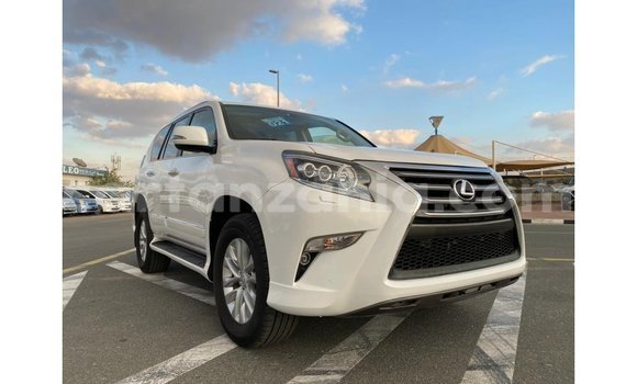 Buy Import Lexus GX White Car in Import - Dubai in Arusha Buy Import Lexus GX White Car in Import - Dubai in Arusha