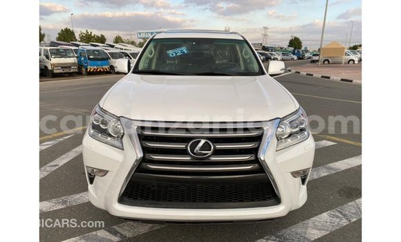 Buy Import Lexus GX White Car in Import - Dubai in Arusha Buy Import Lexus GX White Car in Import - Dubai in Arusha