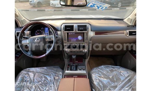 Buy Import Lexus GX White Car in Import - Dubai in Arusha Buy Import Lexus GX White Car in Import - Dubai in Arusha
