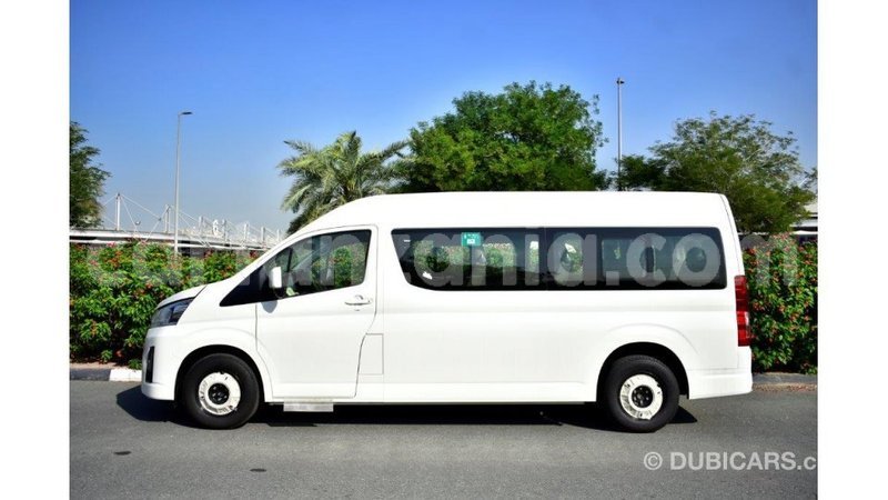 Big with watermark toyota hiace arusha import dubai 7833