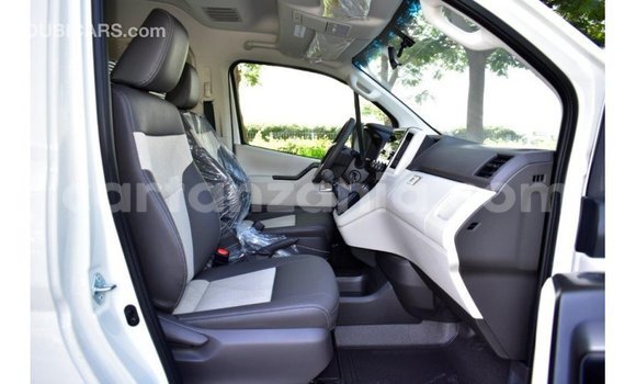 Buy Import Toyota Hiace White Car in Import - Dubai in Arusha Buy Import Toyota Hiace White Car in Import - Dubai in Arusha