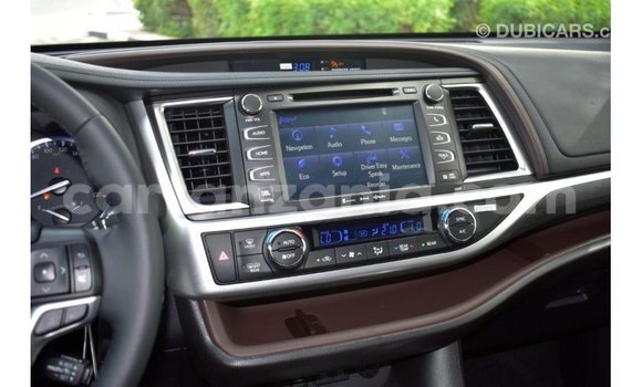 Buy Import Toyota Highlander Black Car in Import - Dubai in Arusha Buy Import Toyota Highlander Black Car in Import - Dubai in Arusha