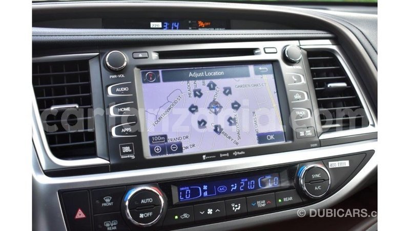 Big with watermark toyota highlander arusha import dubai 7835