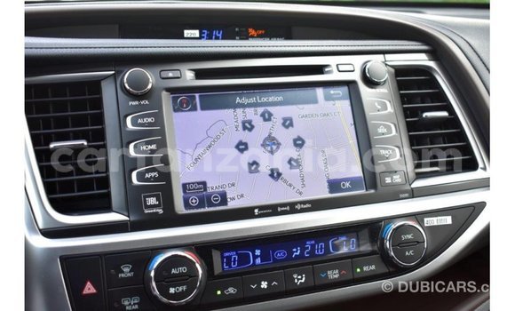 Buy Import Toyota Highlander Black Car in Import - Dubai in Arusha Buy Import Toyota Highlander Black Car in Import - Dubai in Arusha