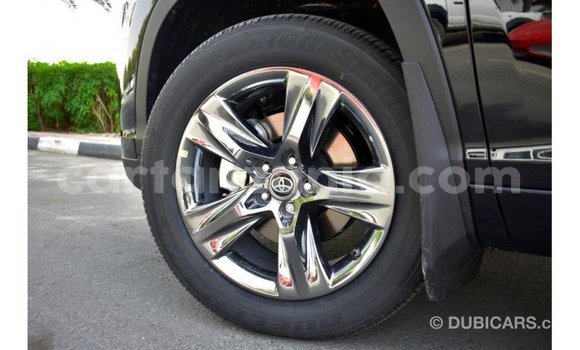 Buy Import Toyota Highlander Black Car in Import - Dubai in Arusha Buy Import Toyota Highlander Black Car in Import - Dubai in Arusha