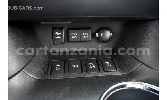 Buy Import Toyota Highlander Black Car in Import - Dubai in Arusha Buy Import Toyota Highlander Black Car in Import - Dubai in Arusha