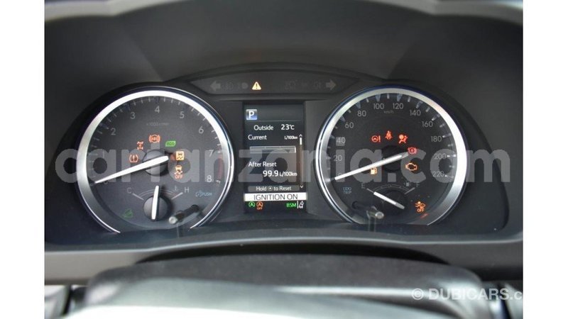 Big with watermark toyota highlander arusha import dubai 7835
