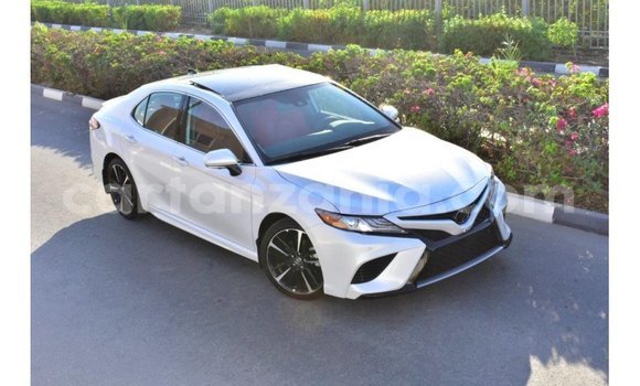 Buy Import Toyota Camry White Car in Import - Dubai in Arusha Buy Import Toyota Camry White Car in Import - Dubai in Arusha
