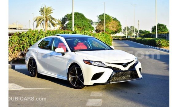 Buy Import Toyota Camry White Car in Import - Dubai in Arusha Buy Import Toyota Camry White Car in Import - Dubai in Arusha