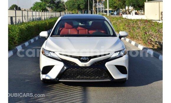 Buy Import Toyota Camry White Car in Import - Dubai in Arusha Buy Import Toyota Camry White Car in Import - Dubai in Arusha