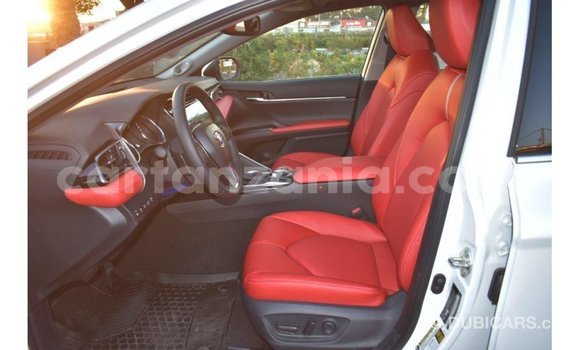 Buy Import Toyota Camry White Car in Import - Dubai in Arusha Buy Import Toyota Camry White Car in Import - Dubai in Arusha