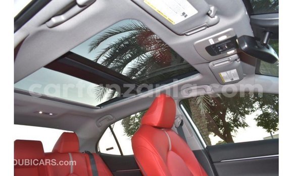 Buy Import Toyota Camry White Car in Import - Dubai in Arusha Buy Import Toyota Camry White Car in Import - Dubai in Arusha